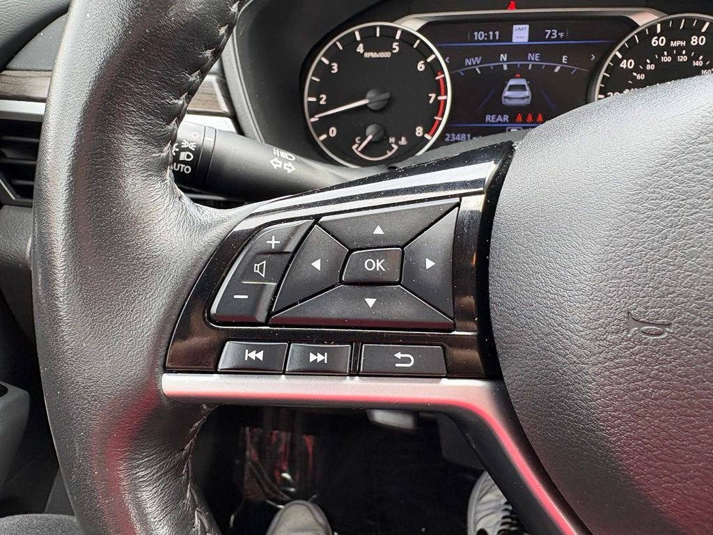 2025 Nissan Altima 2.5 SL
