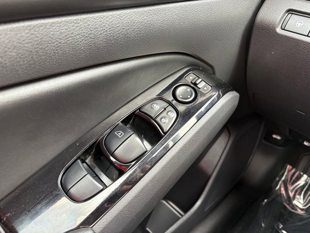2025 Nissan Altima 2.5 SL