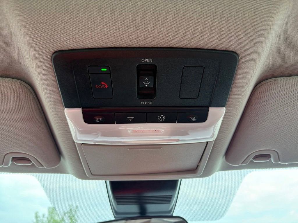 2025 Nissan Altima 2.5 SL