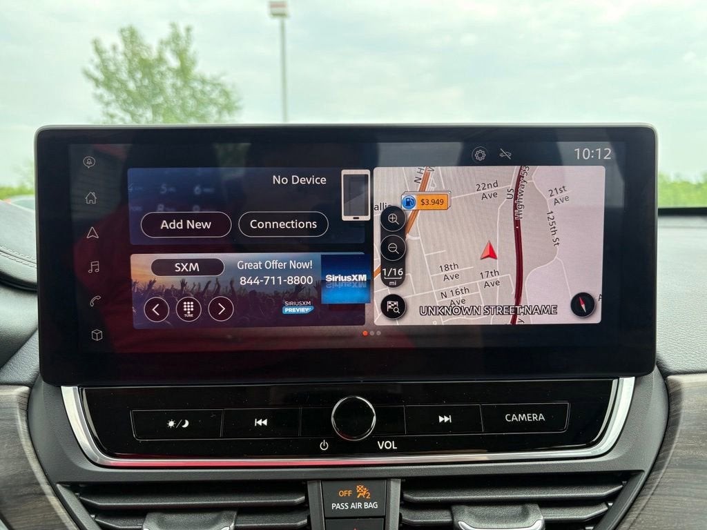 2025 Nissan Altima 2.5 SL