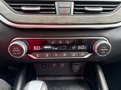 2025 Nissan Altima 2.5 SL