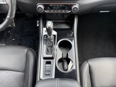 2025 Nissan Altima 2.5 SL