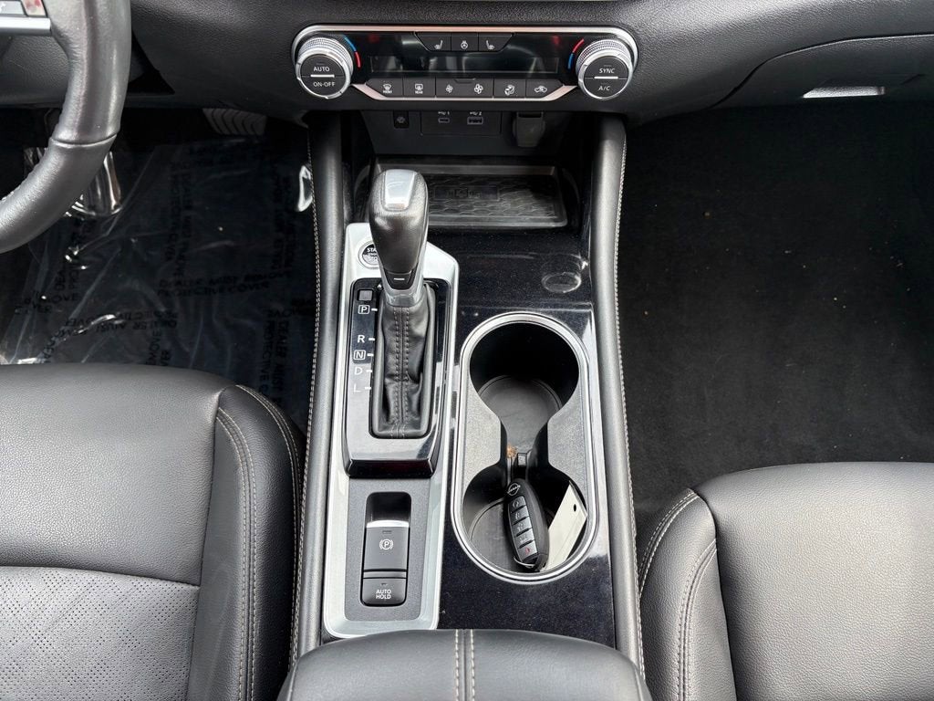 2025 Nissan Altima 2.5 SL