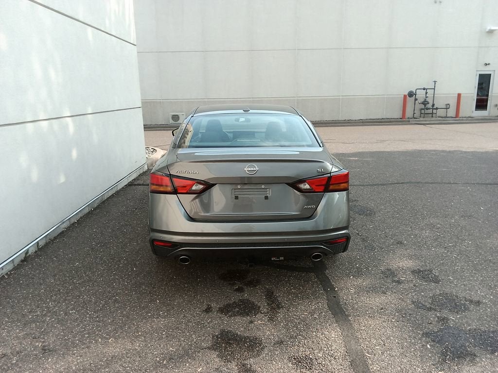 2025 Nissan Altima 2.5 SL