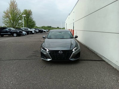 2025 Nissan Altima 2.5 SL