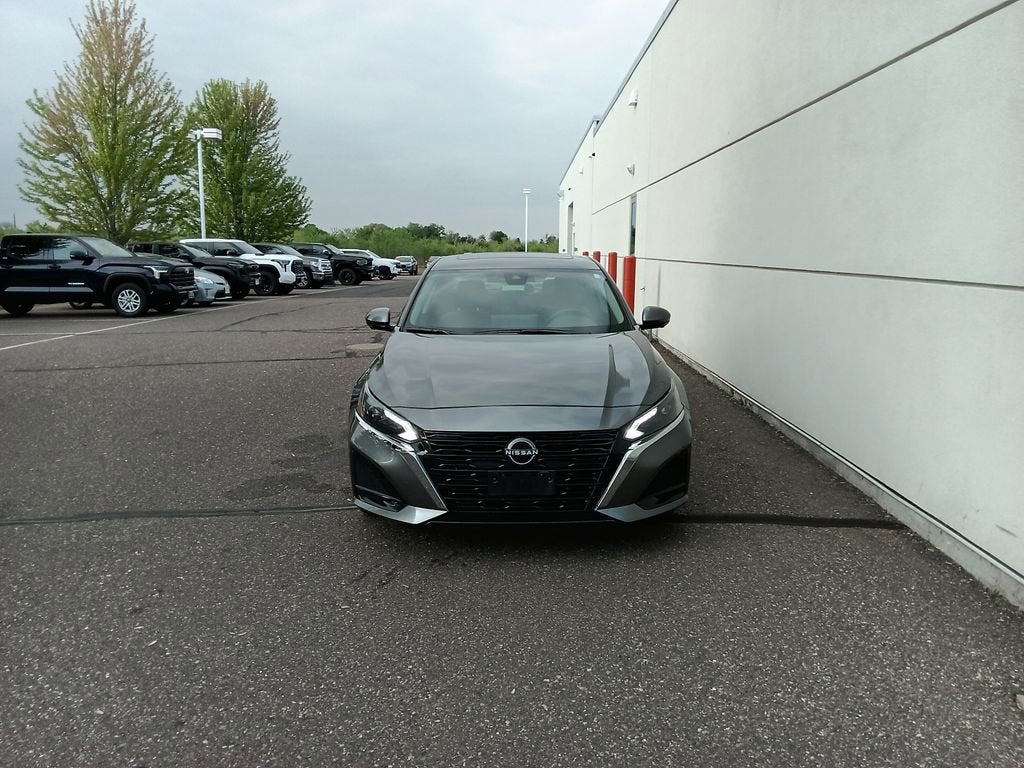 2025 Nissan Altima 2.5 SL