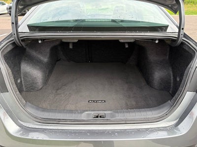 2025 Nissan Altima 2.5 SL