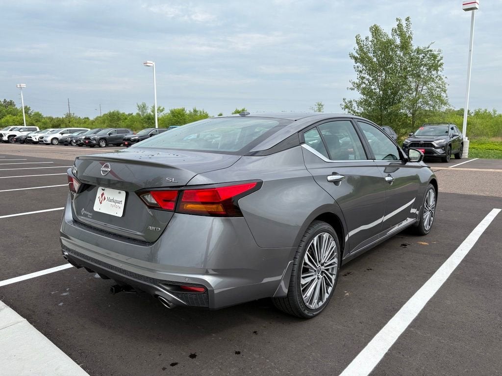 2025 Nissan Altima 2.5 SL