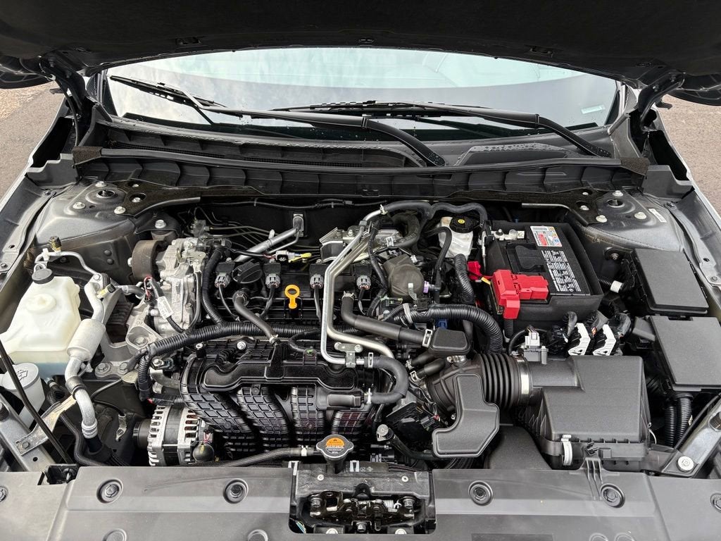 2025 Nissan Altima 2.5 SL