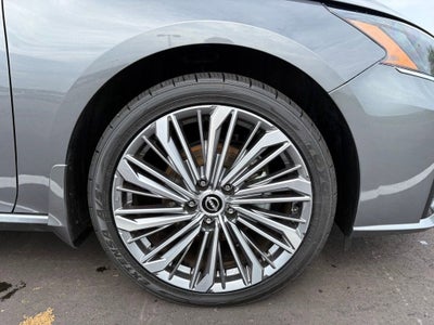 2025 Nissan Altima 2.5 SL