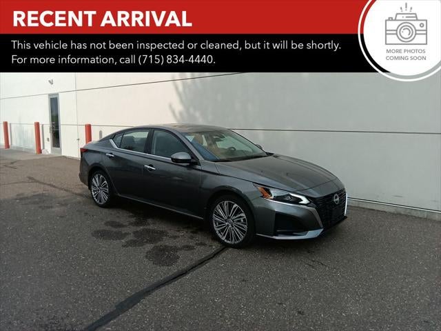 2025 Nissan Altima 2.5 SL AWD's photo