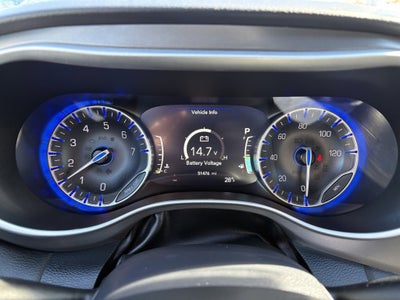 2025 Chrysler Pacifica Select