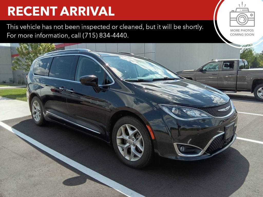 2019 Chrysler Pacifica Touring L Plus