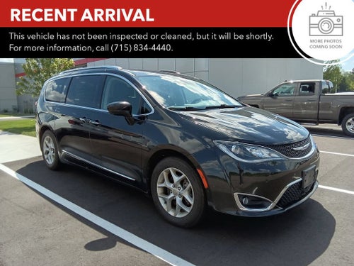 2019 Chrysler Pacifica Touring L Plus