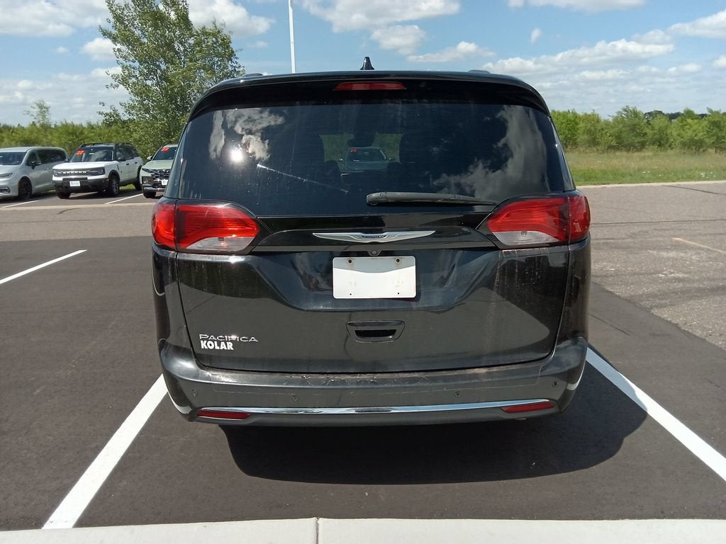 2019 Chrysler Pacifica Touring L Plus