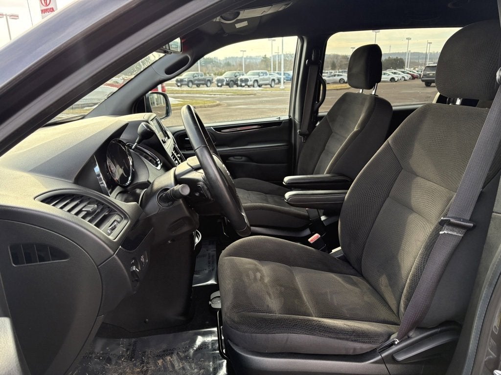 2017 Dodge Grand Caravan SE Plus