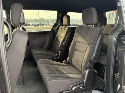 2017 Dodge Grand Caravan SE Plus