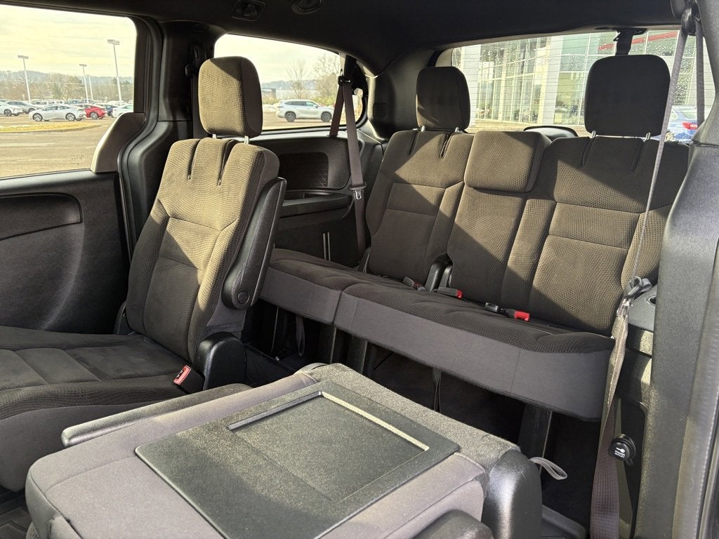 2017 Dodge Grand Caravan SE Plus