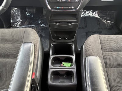 2017 Dodge Grand Caravan SE Plus