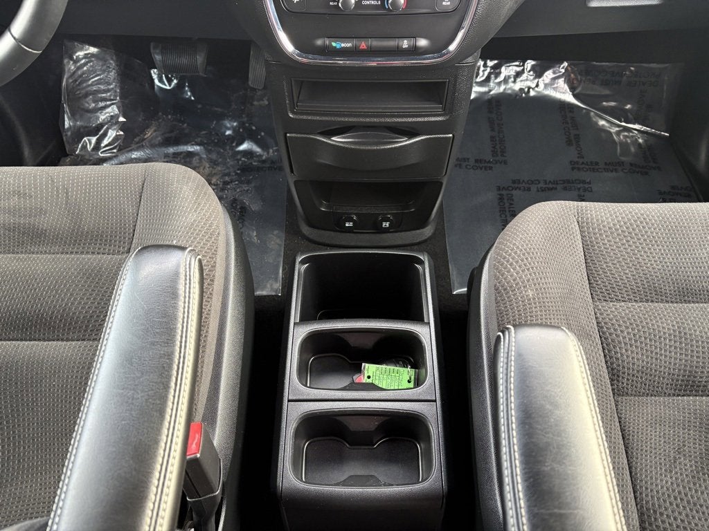 2017 Dodge Grand Caravan SE Plus