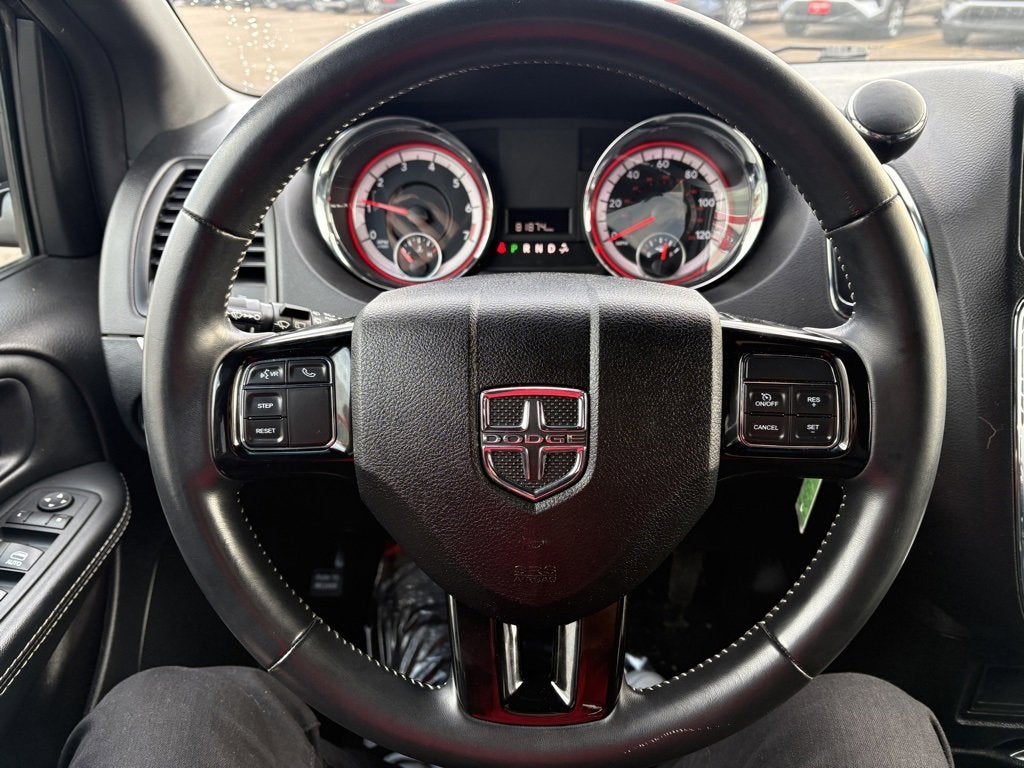 2017 Dodge Grand Caravan SE Plus