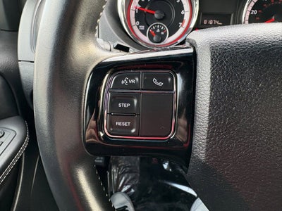 2017 Dodge Grand Caravan SE Plus