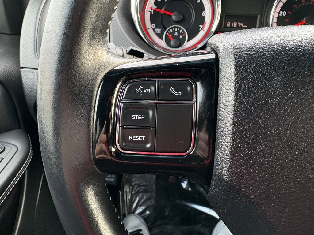 2017 Dodge Grand Caravan SE Plus