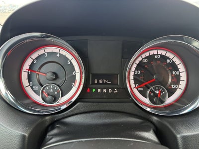 2017 Dodge Grand Caravan SE Plus