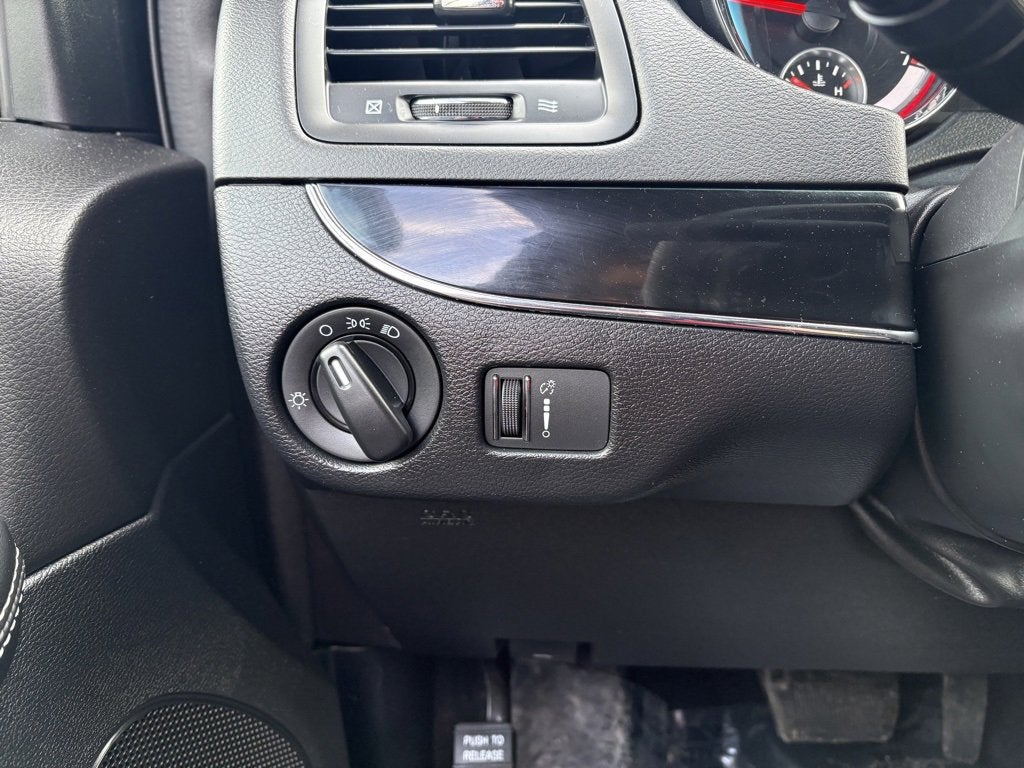 2017 Dodge Grand Caravan SE Plus