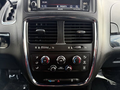 2017 Dodge Grand Caravan SE Plus