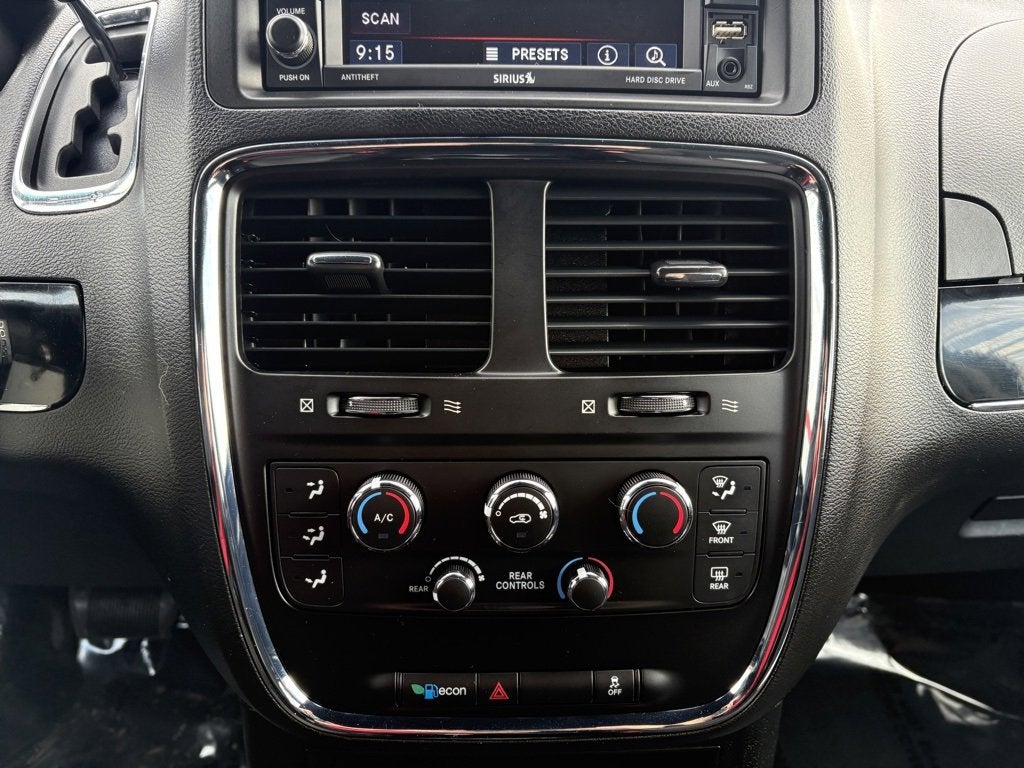 2017 Dodge Grand Caravan SE Plus