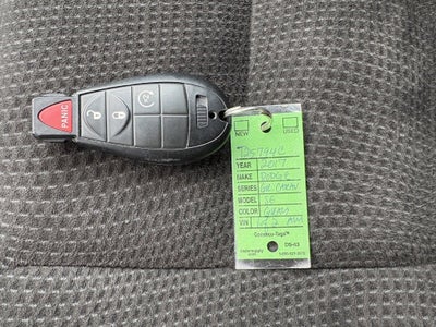 2017 Dodge Grand Caravan SE Plus