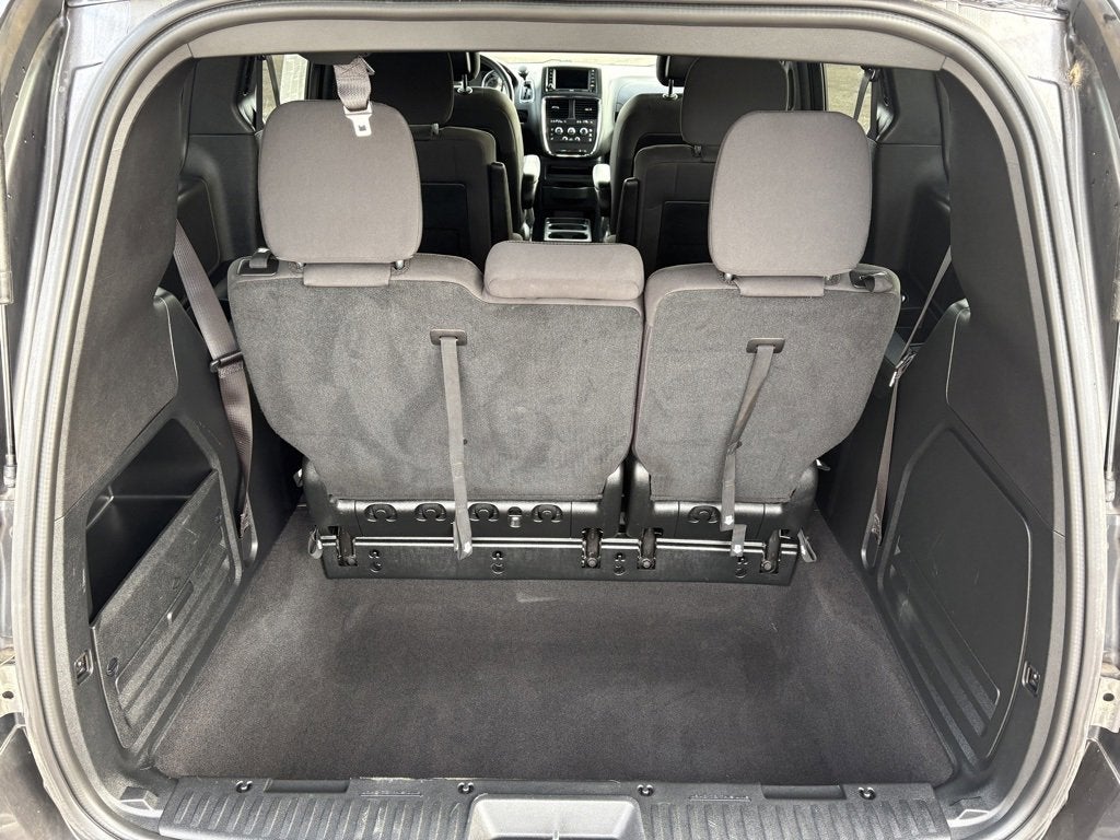 2017 Dodge Grand Caravan SE Plus