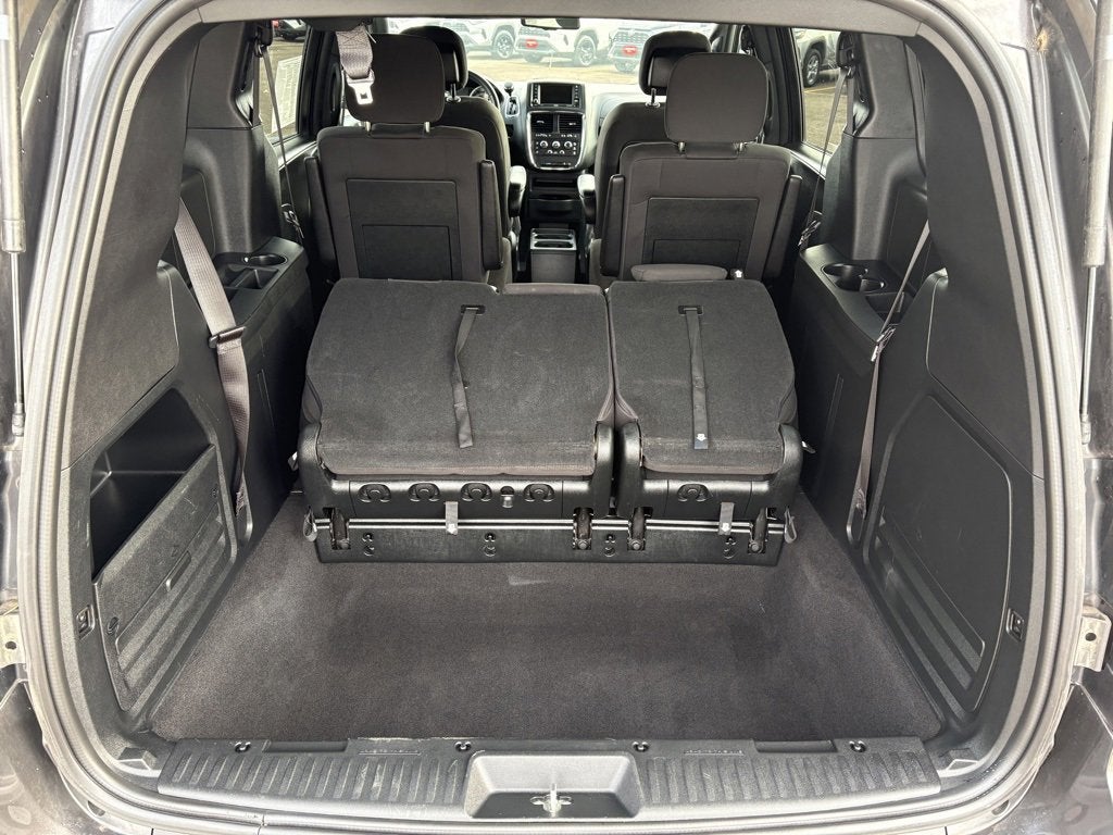 2017 Dodge Grand Caravan SE Plus