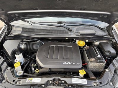 2017 Dodge Grand Caravan SE Plus