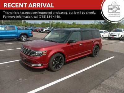 2019 Ford Flex Limited