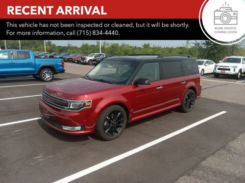 2019 Ford Flex Limited