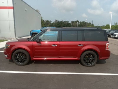 2019 Ford Flex Limited