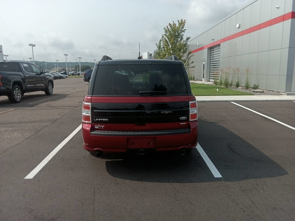 2019 Ford Flex Limited