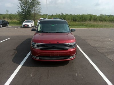 2019 Ford Flex Limited