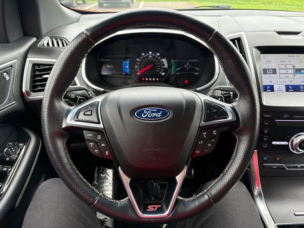 2019 Ford Edge ST