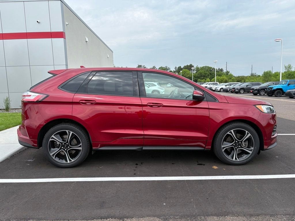2019 Ford Edge ST