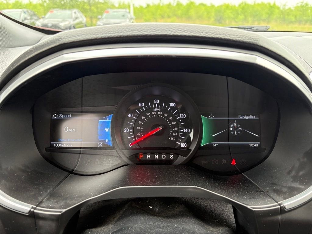 2019 Ford Edge ST