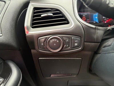 2019 Ford Edge ST
