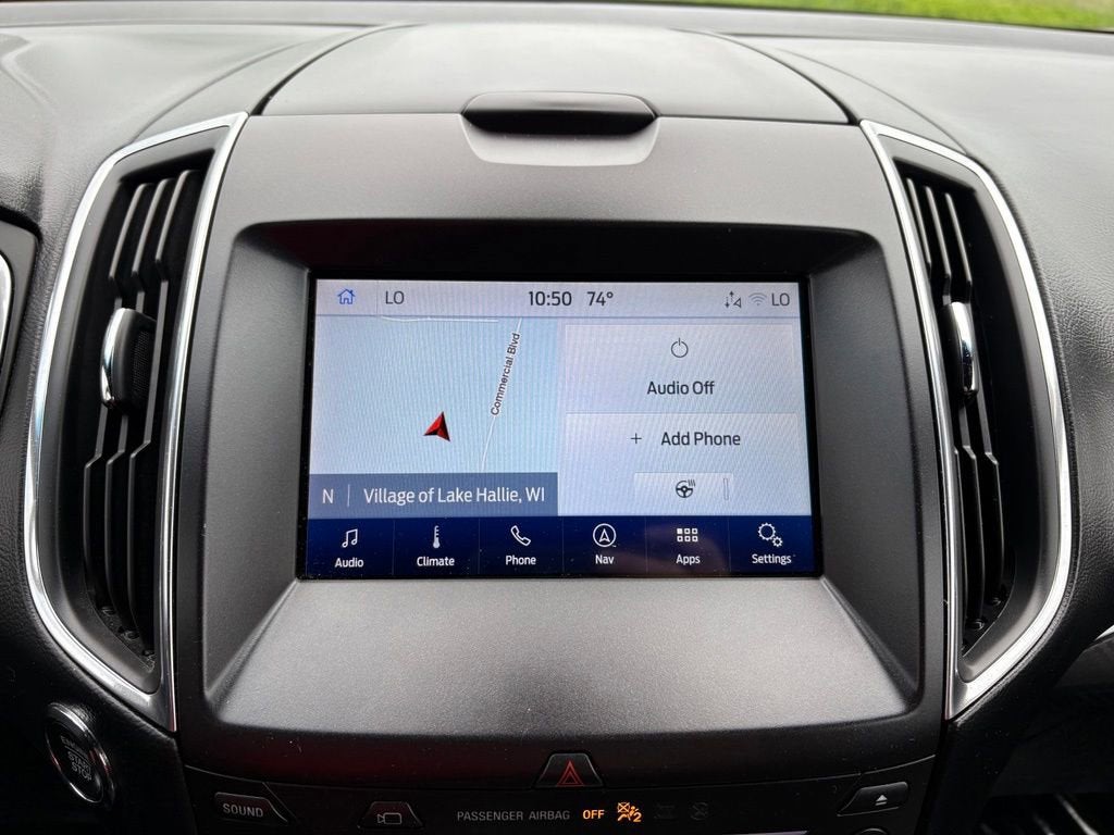 2019 Ford Edge ST