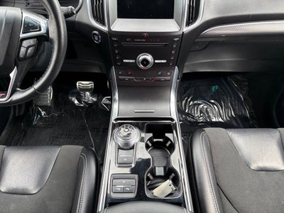 2019 Ford Edge ST