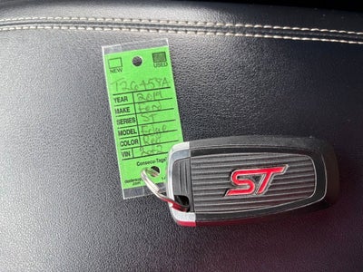 2019 Ford Edge ST
