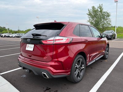 2019 Ford Edge ST