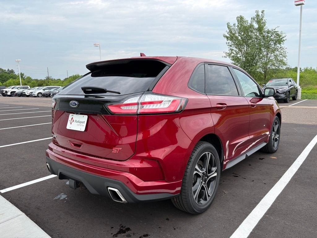 2019 Ford Edge ST