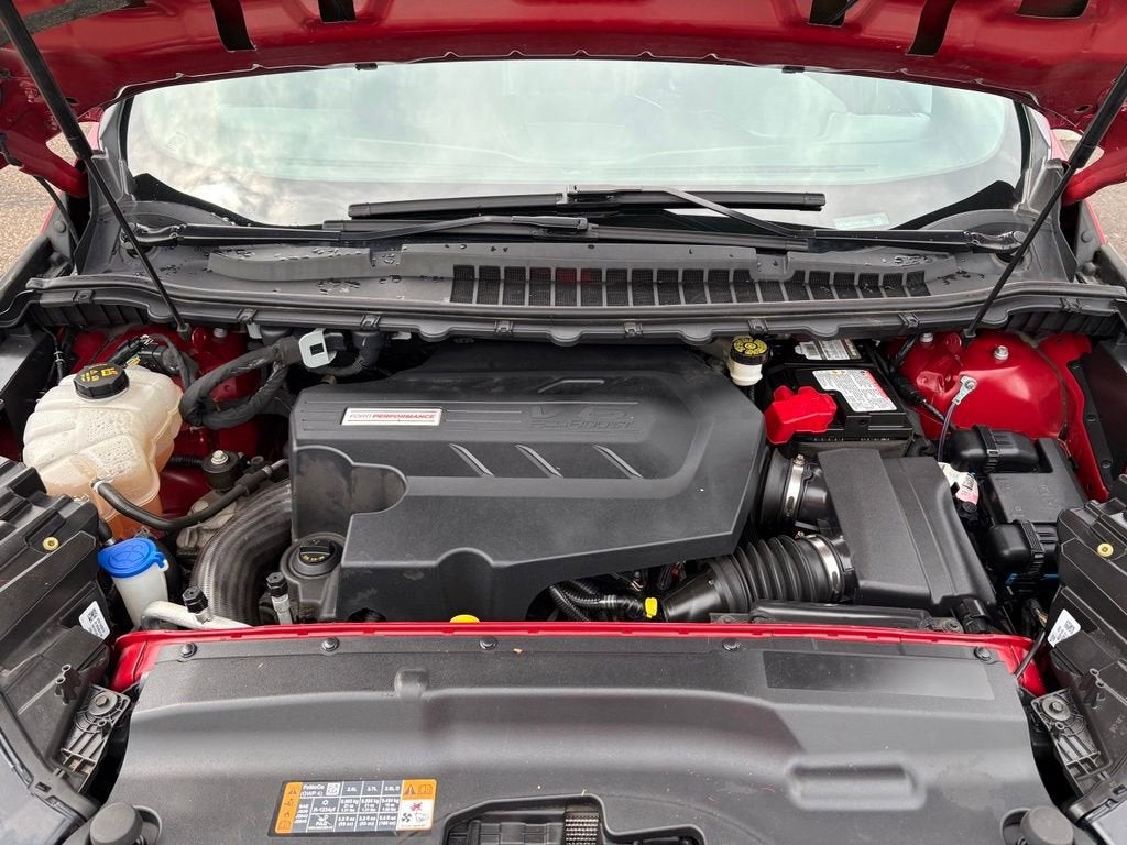 2019 Ford Edge ST